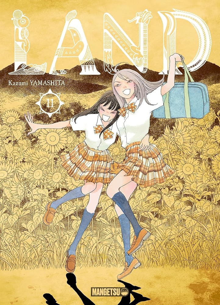 Land T11 cover image