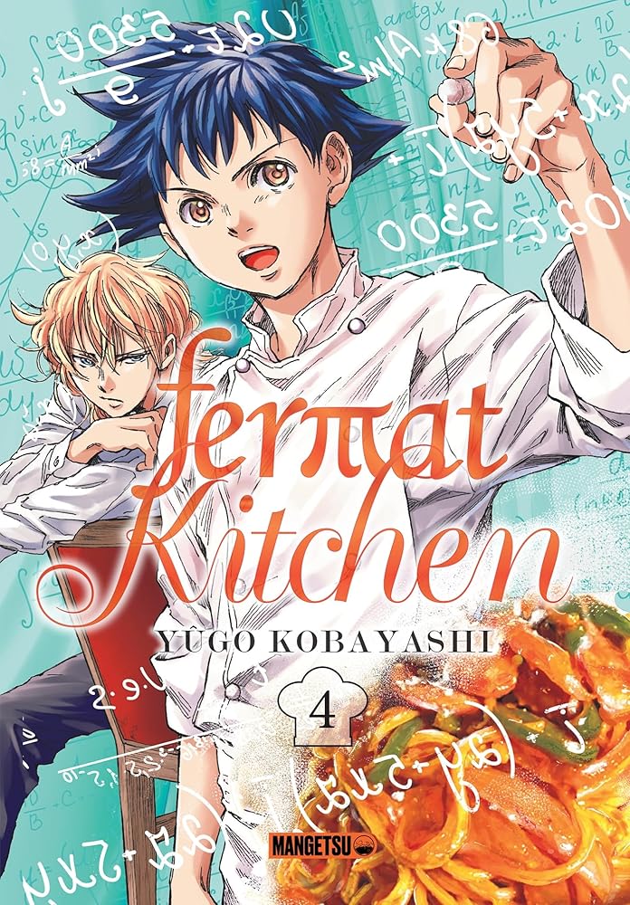 Fermat Kitchen T04 cover image