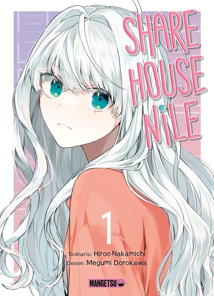 Sharehouse Nile T01 cover image