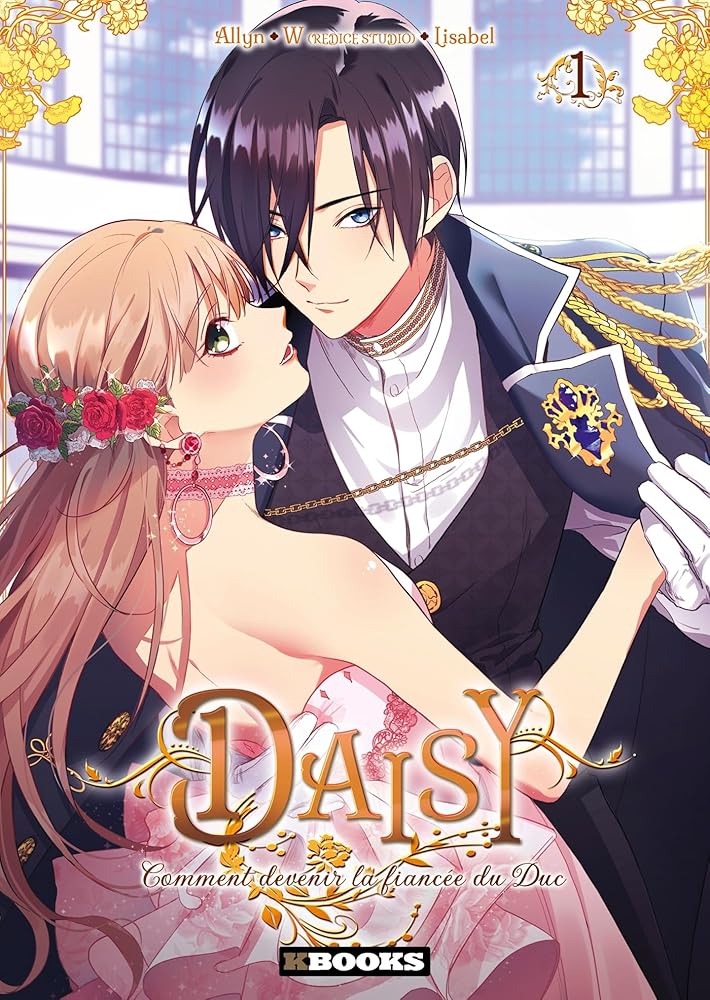 Daisy - Comment devenir la fiancée du Duc T01 cover image