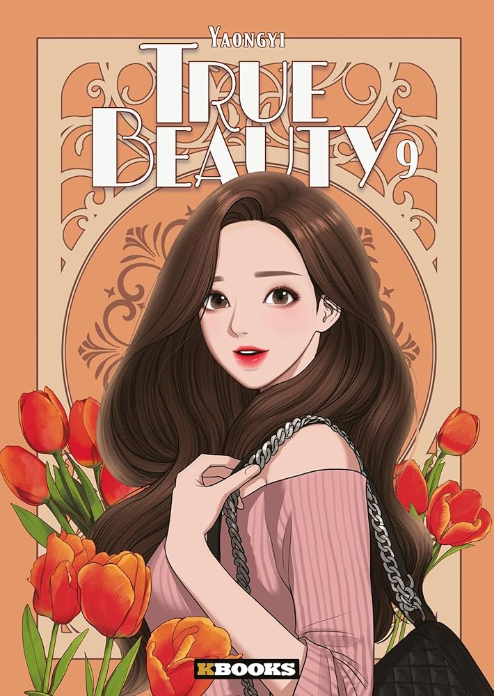 True Beauty T09 cover image