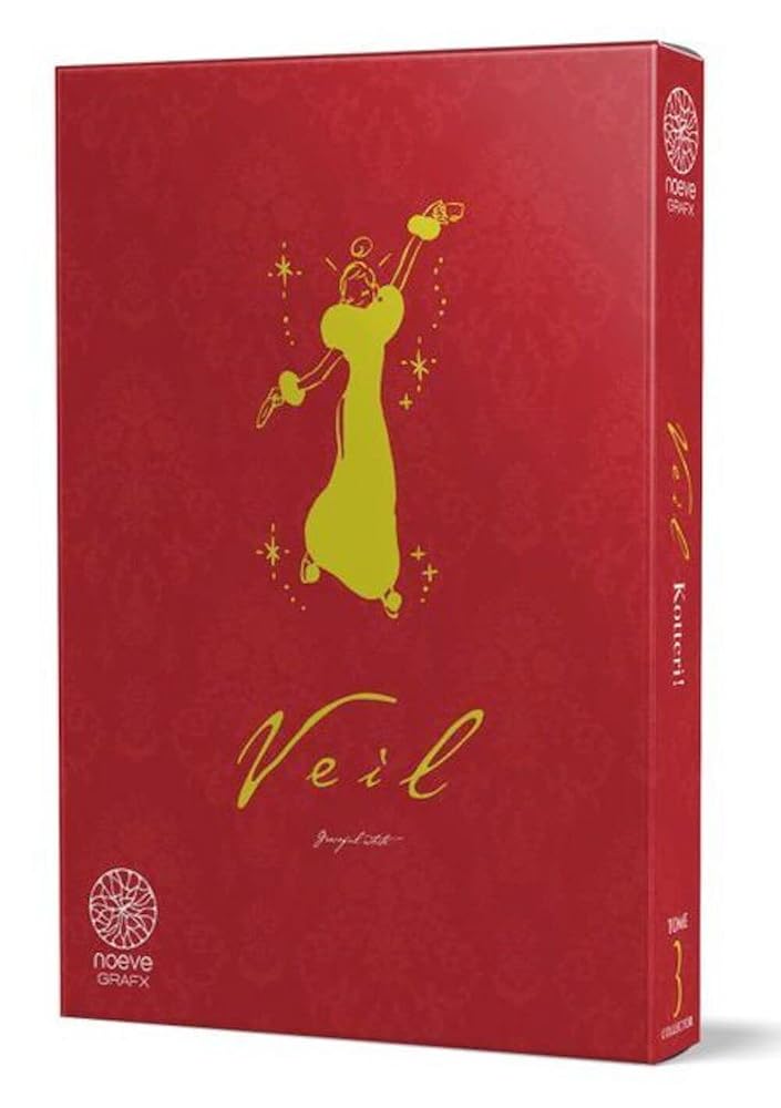 Veil T03: Edition deluxe cover image