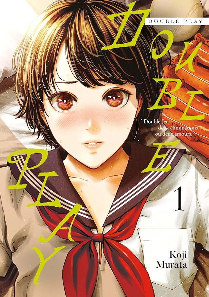 Double Play - Tome 1 cover image
