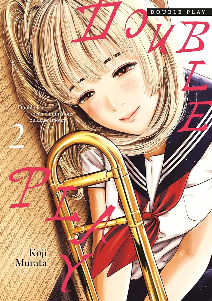 Double Play - Tome 2 cover image