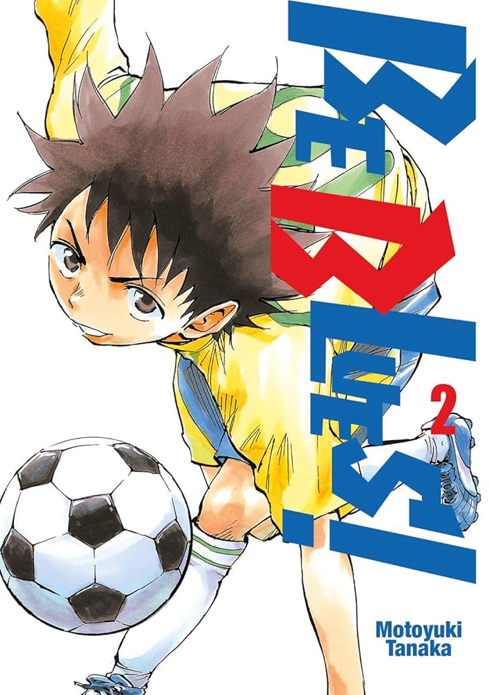 Be Blues! Tome 2 - Ascension vers les Nationales - Manga Shonen de Football cover image