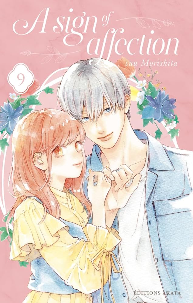 A Sign of Affection - Tome 9 (VF) cover image