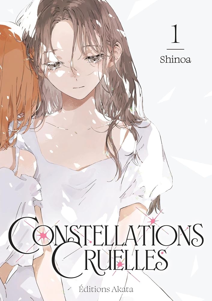 Constellations Cruelles - Tome 01 cover image