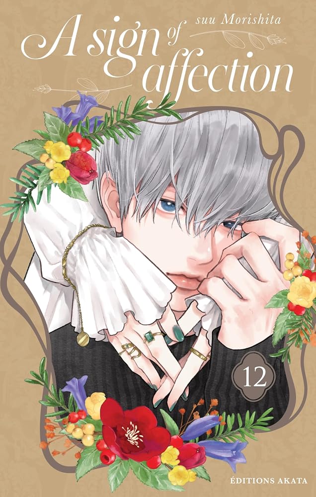 A Sign of Affection - Tome 12 (VF) cover image