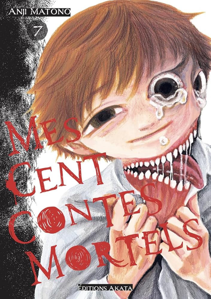 Mes cent contes mortels - Tome 7 cover image