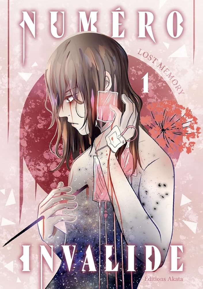 Numéro Invalide - Tome 1 cover image