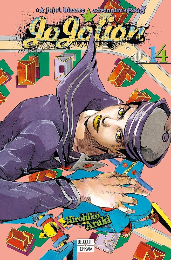Jojo's - Jojolion T14 cover image