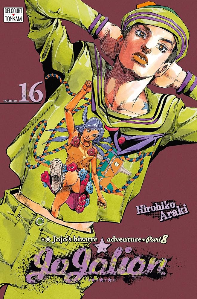 Jojo's - Jojolion T16 cover image
