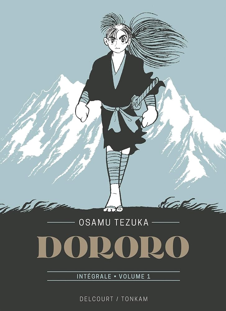 Dororo - Édition Prestige T01 cover image