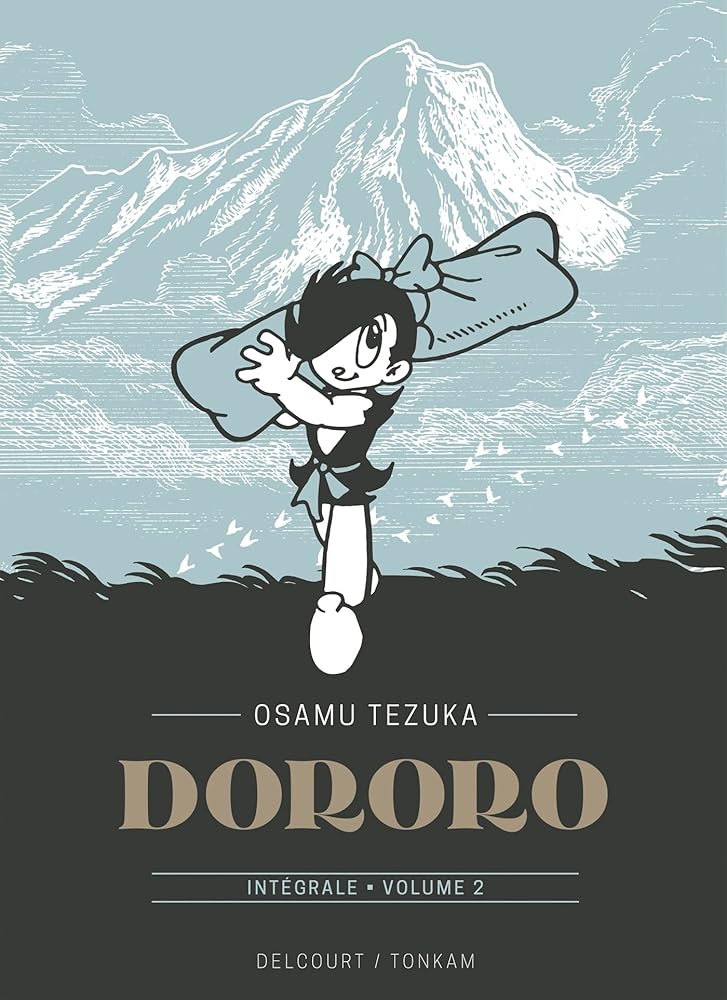 Dororo - Édition Prestige T02 cover image