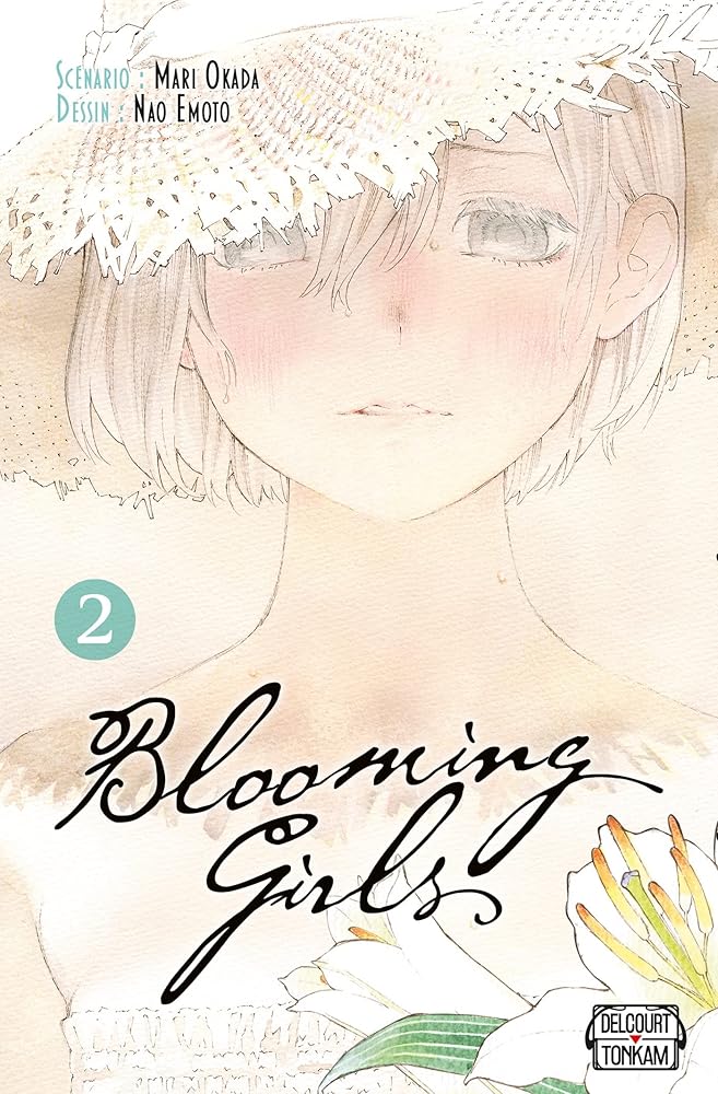 Blooming Girls T02 cover image