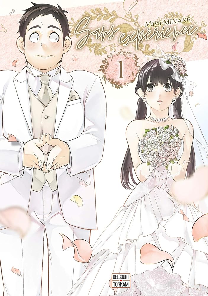 Sans expérience T01 cover image