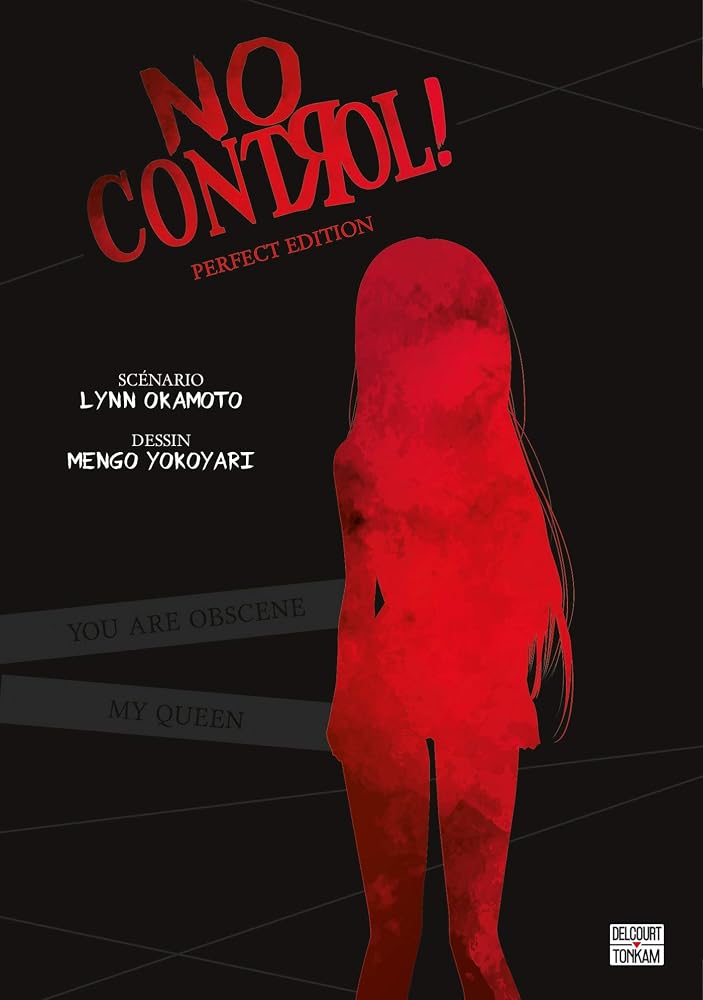 No Control - Perfect édition cover image