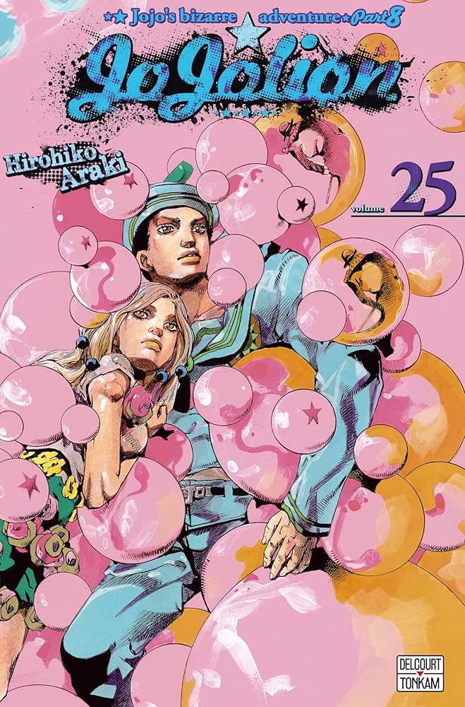 Jojolion T25 cover image