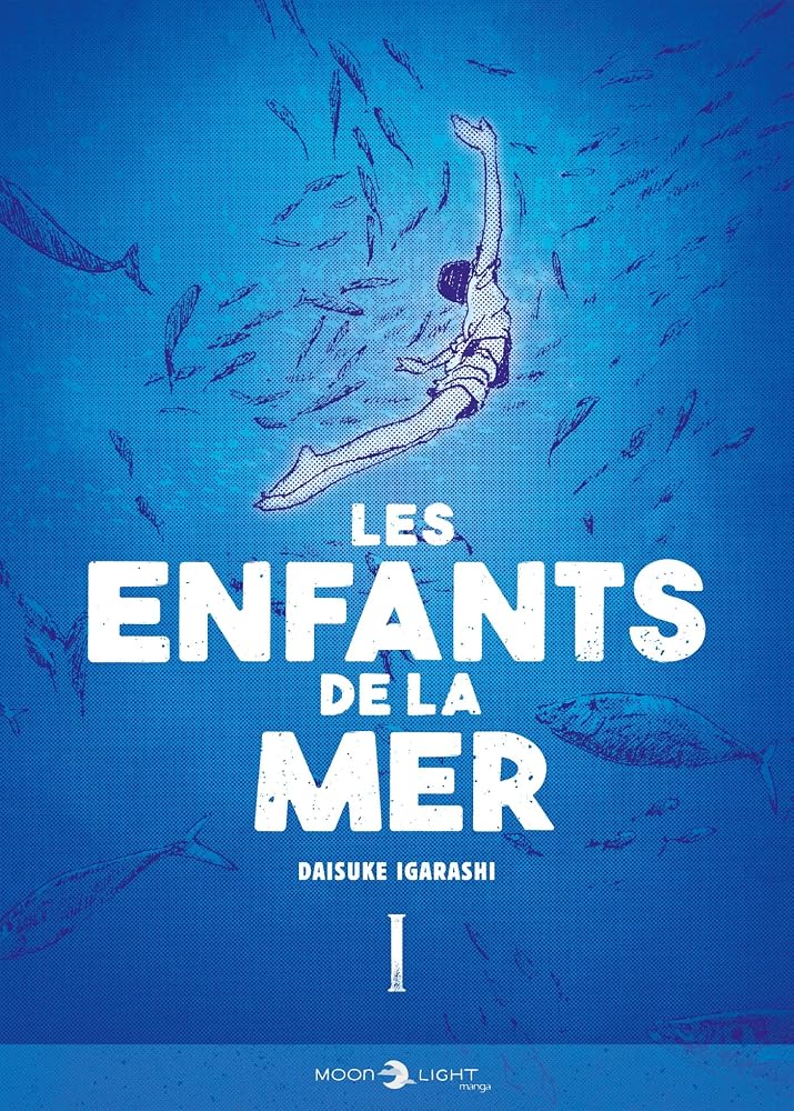 Les Enfants de la mer T01 (1) cover image