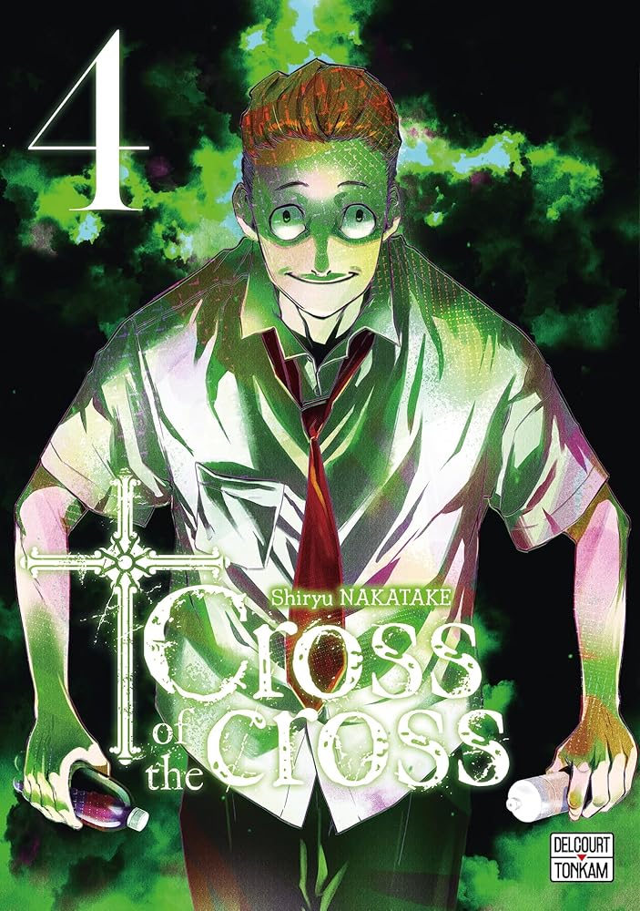 Cross of the cross T04 cover image