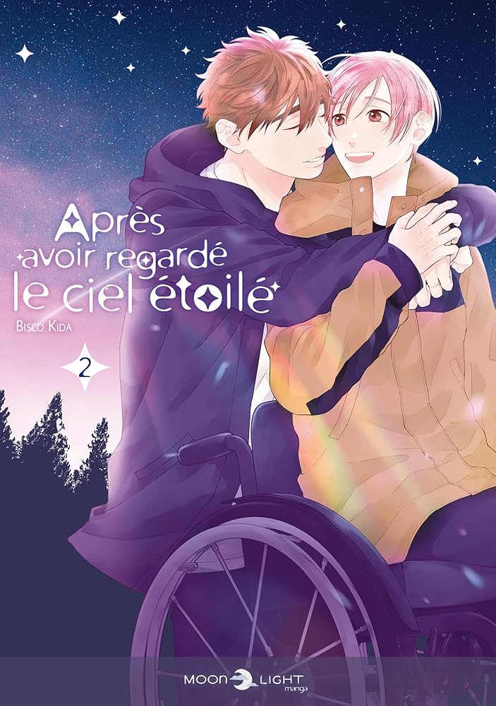 Après avoir regardé le ciel étoilé T02 cover image