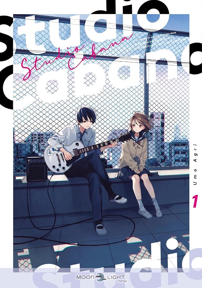 Studio Cabana T01 cover image