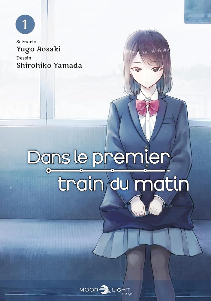 Dans le premier train du matin T01 cover image