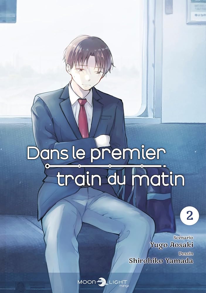 Dans le premier train du matin T02 cover image