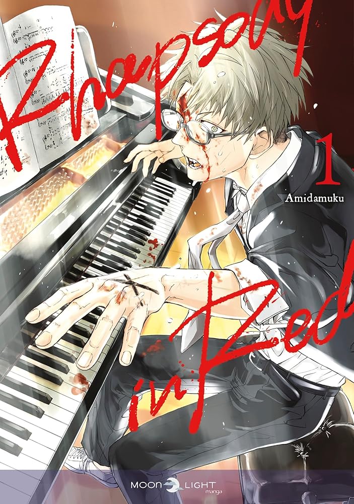 Rhapsody in Red T01 cover image