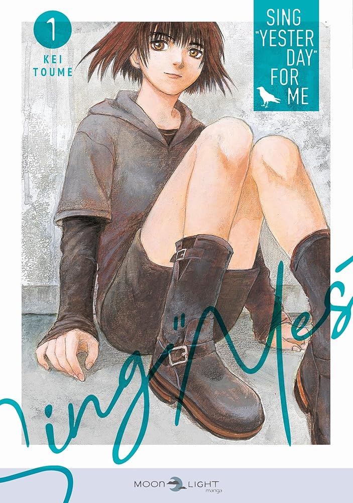 Sing "Yesterday" for Me T01 cover image