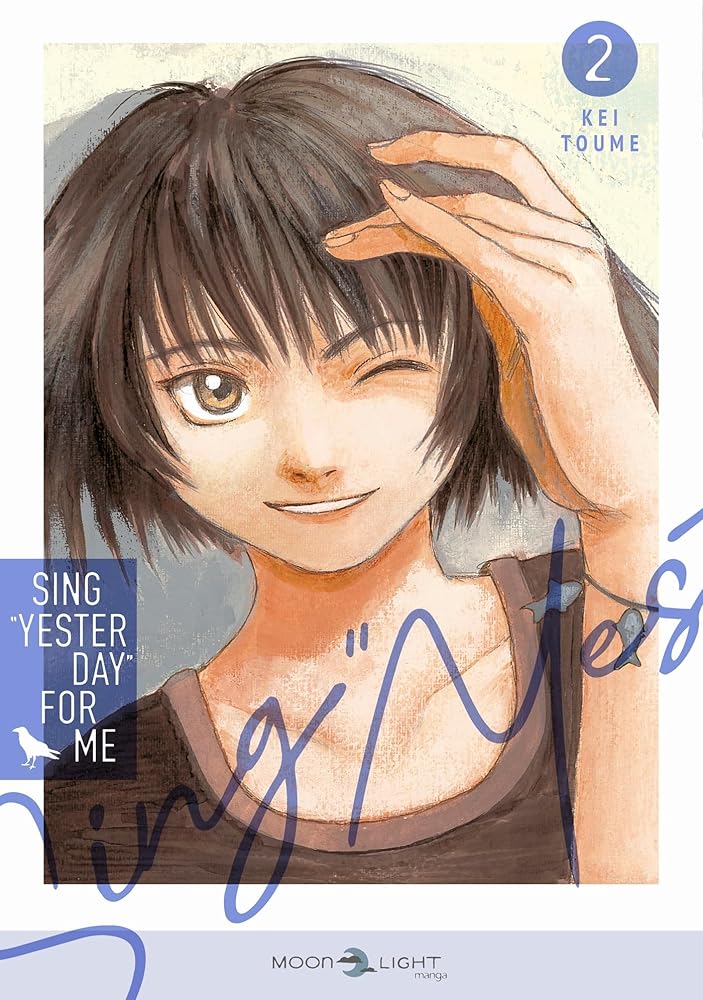 Sing "Yesterday" for Me T02 cover image