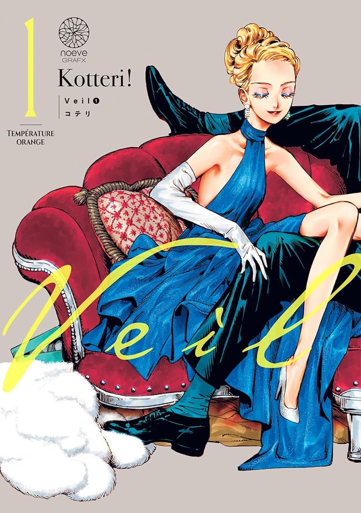 Veil T01 cover image