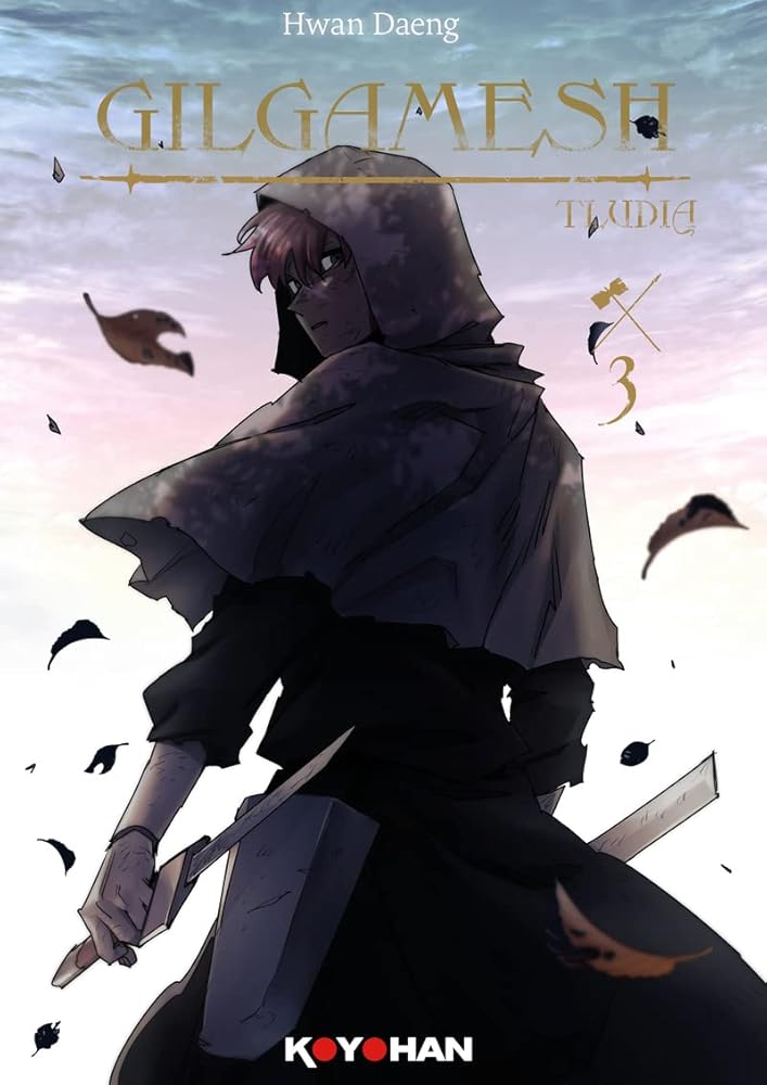 Gilgamesh - Tome 3 cover image