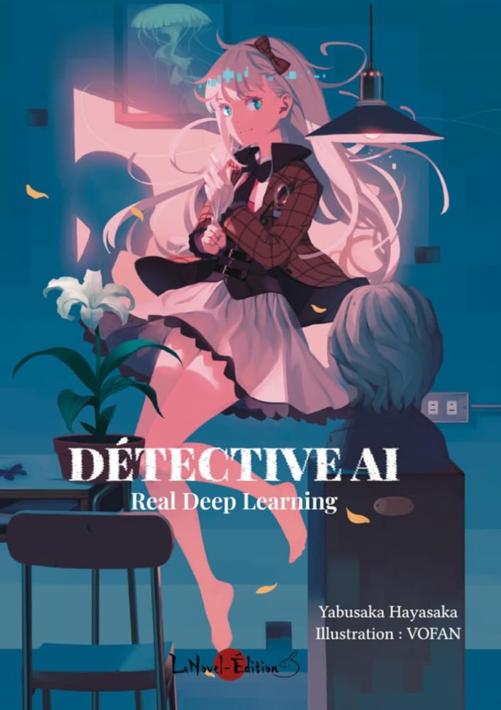 DÉTECTIVE AI : Real Deep Learning cover image