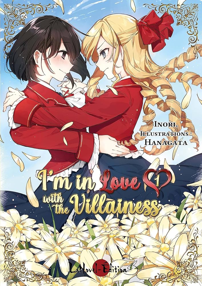 I'm in love with the villainess : Volume 01 cover image