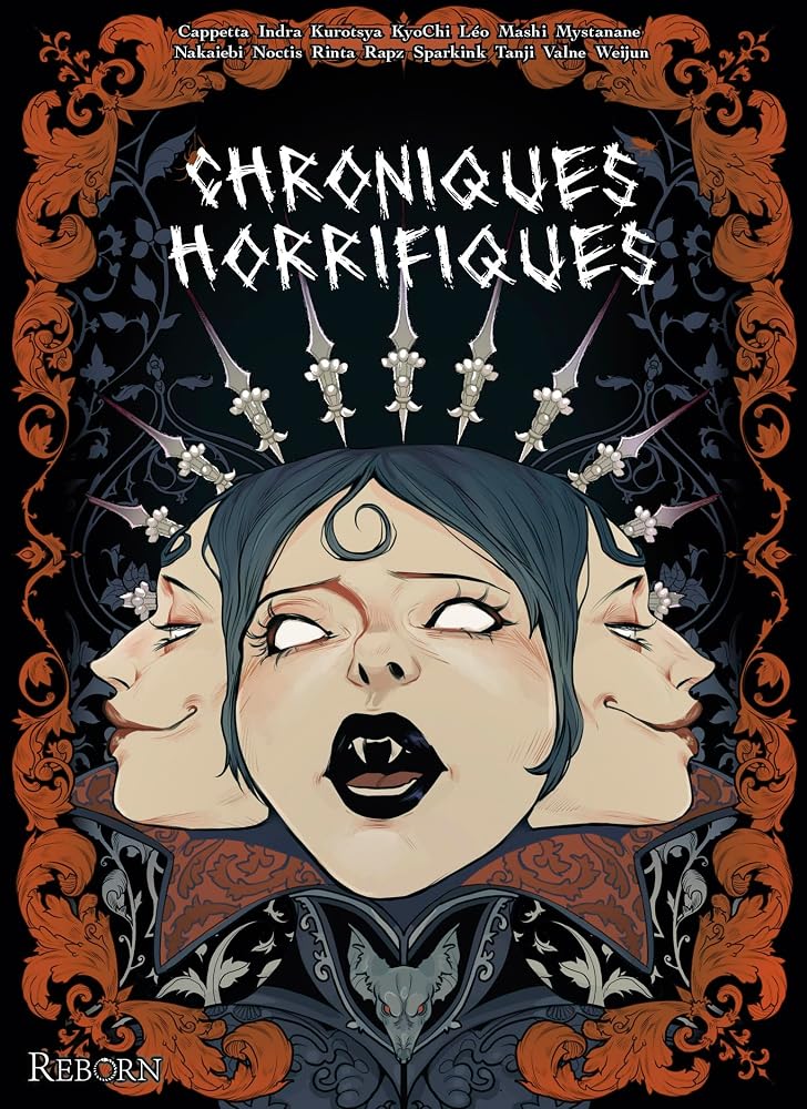 Chroniques horrifiques cover image