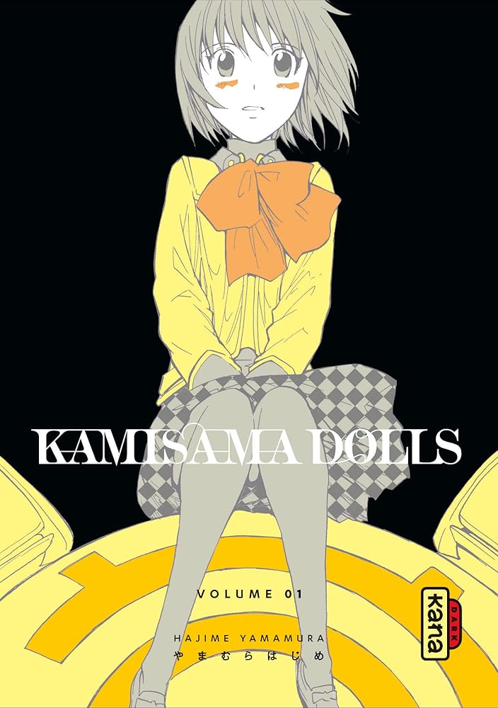 KAMISAMA DOLLS T1 cover image