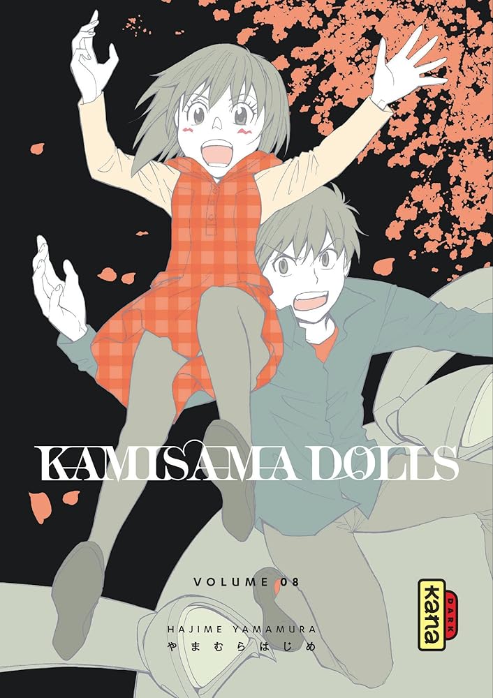 KAMISAMA DOLLS T8 cover image