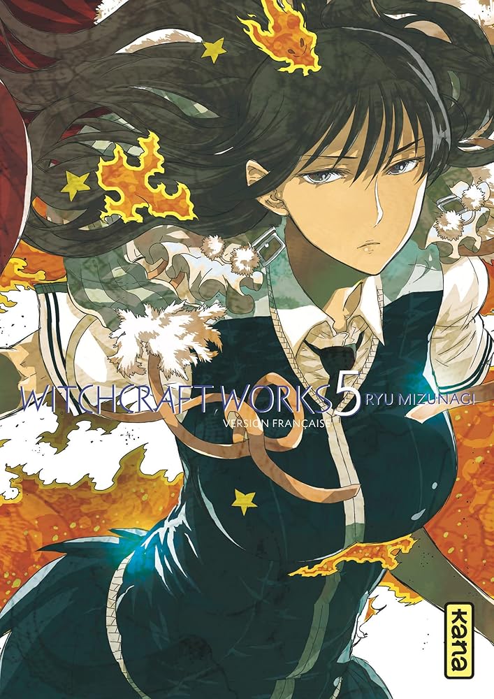 Witchcraft Works - Tome 5 cover image