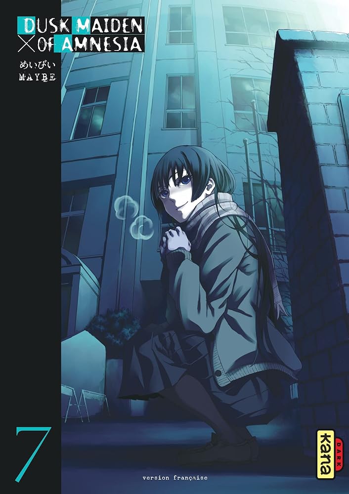 Dusk maiden of Amnesia - Tome 7 cover image