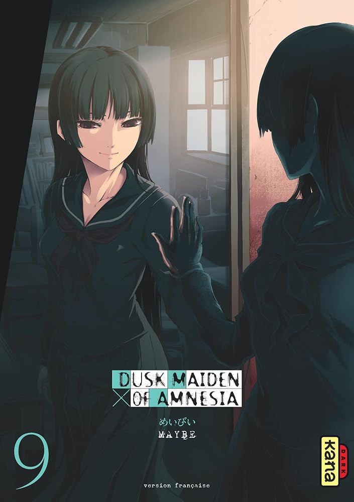 Dusk maiden of Amnesia - Tome 9 cover image