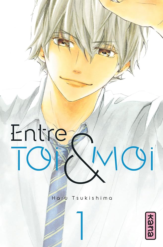 Entre toi et moi - Tome 1 cover image