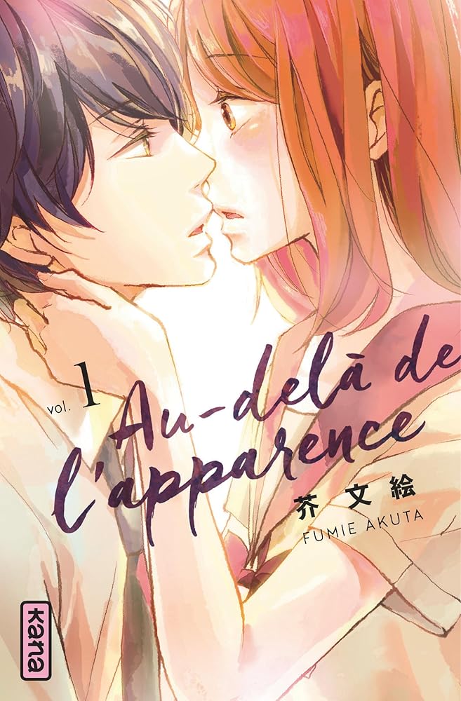 Au-delà de l'apparence - Tome 1 cover image