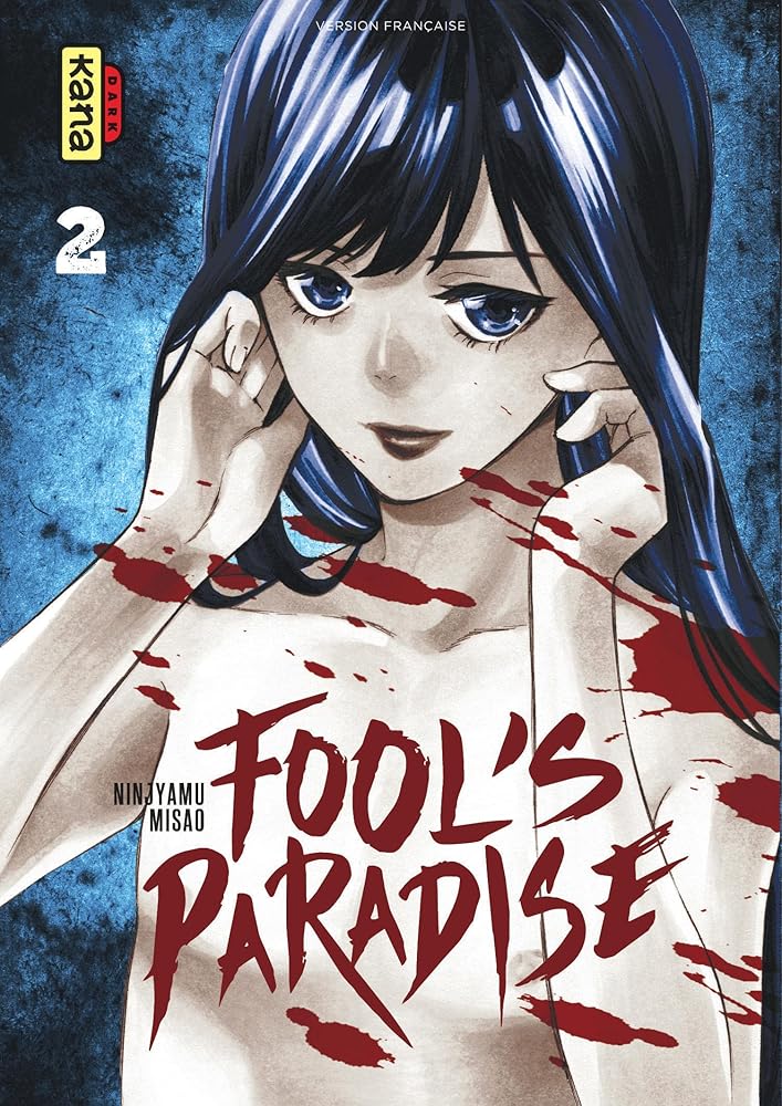 Fool's Paradise - Tome 2 cover image
