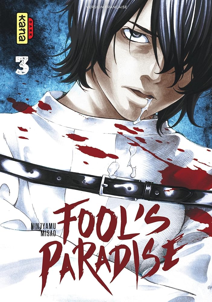 Fool's Paradise - Tome 3 cover image
