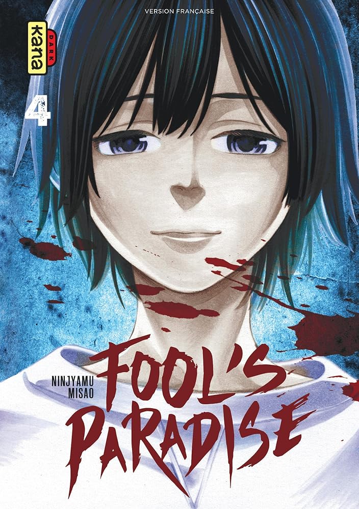 Fool's Paradise - Tome 4 cover image
