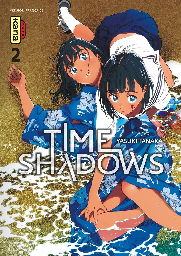 Time shadows - Tome 2 cover image