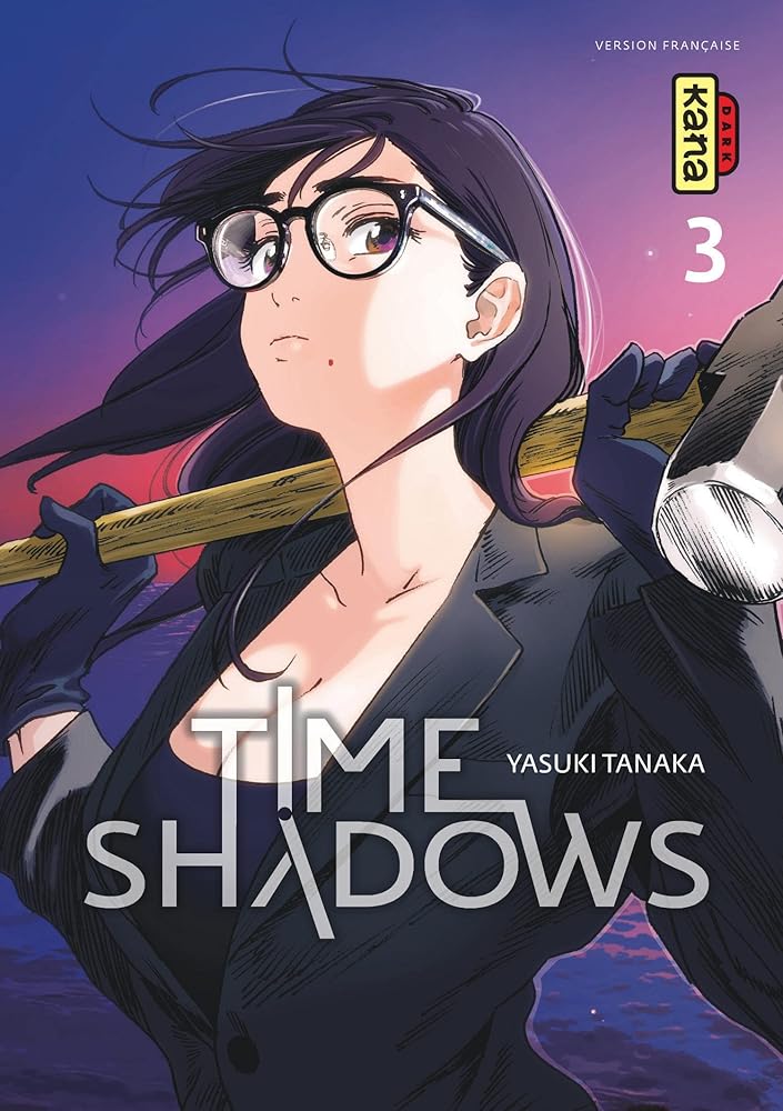 Time shadows - Tome 3 cover image