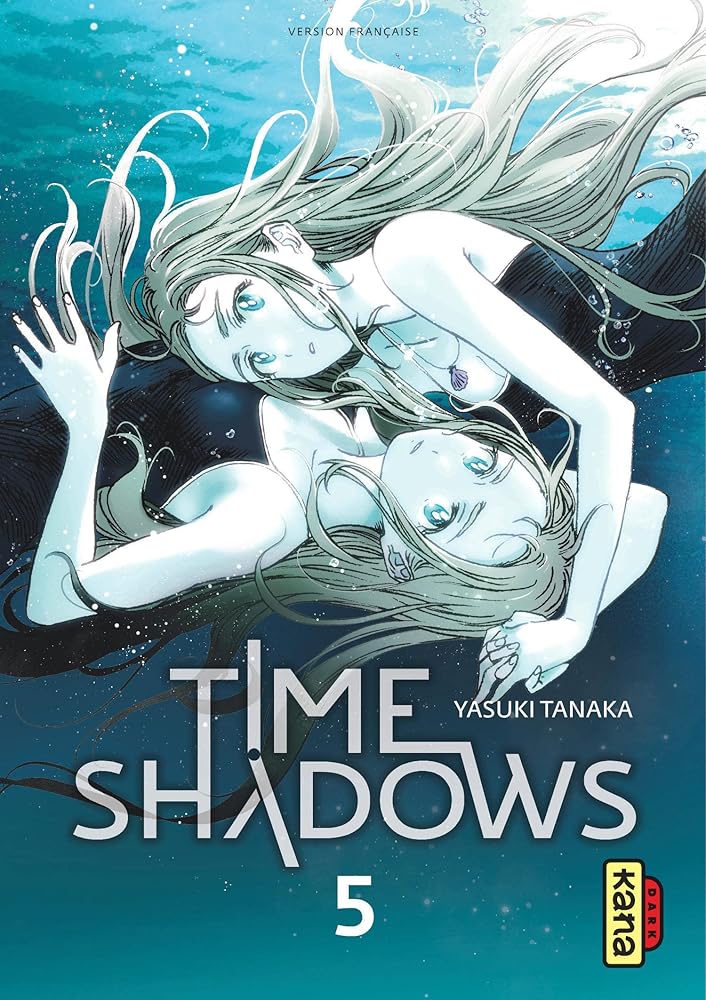 Time shadows - Tome 5 cover image