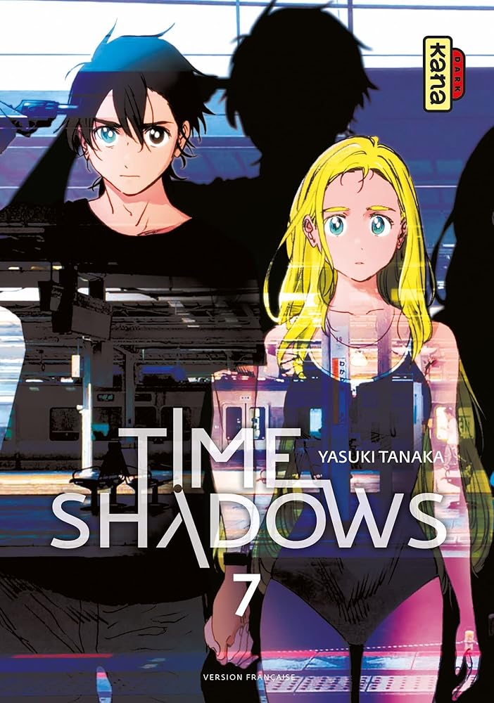 Time shadows - Tome 7 cover image